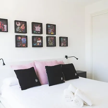 Ap. Reserva De 3 * Marbella