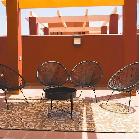 Apartment Ap. Reserva De 3 Marbella