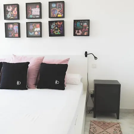 Ap. Reserva De 3 Lejlighed Marbella
