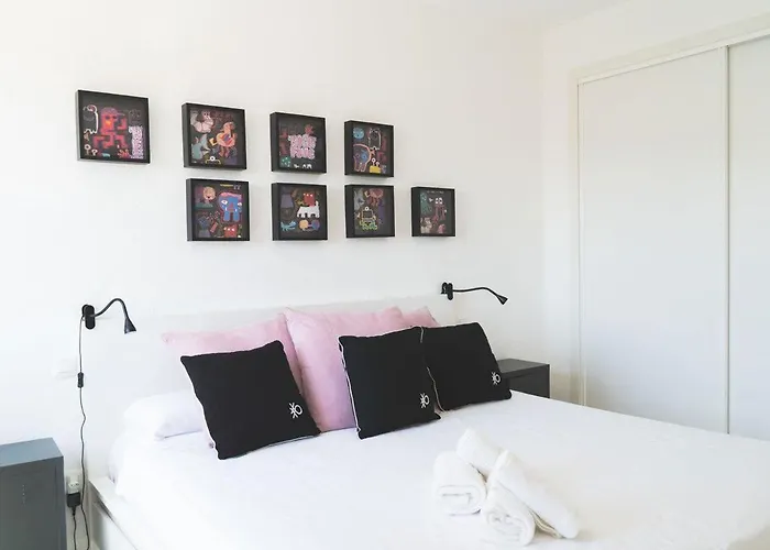 Ap. Reserva De 3 Apartment *